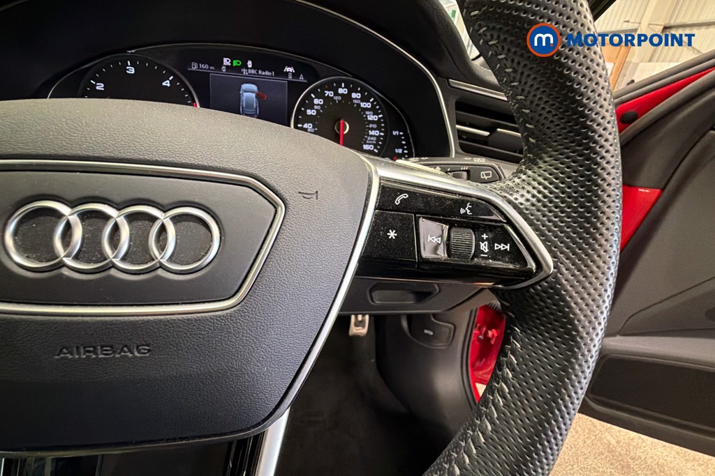 Audi A6 Black Edition Automatic Diesel Estate - Stock Number (1634491) - 4th supplementary image