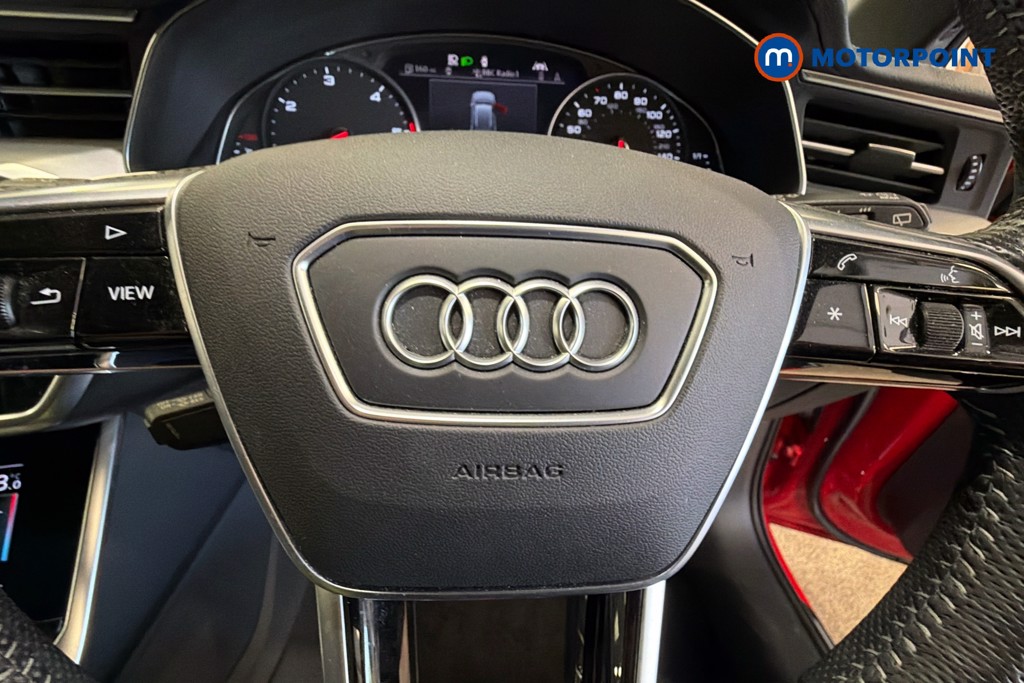 Audi A6 Black Edition Automatic Diesel Estate - Stock Number (1634491) - 5th supplementary image