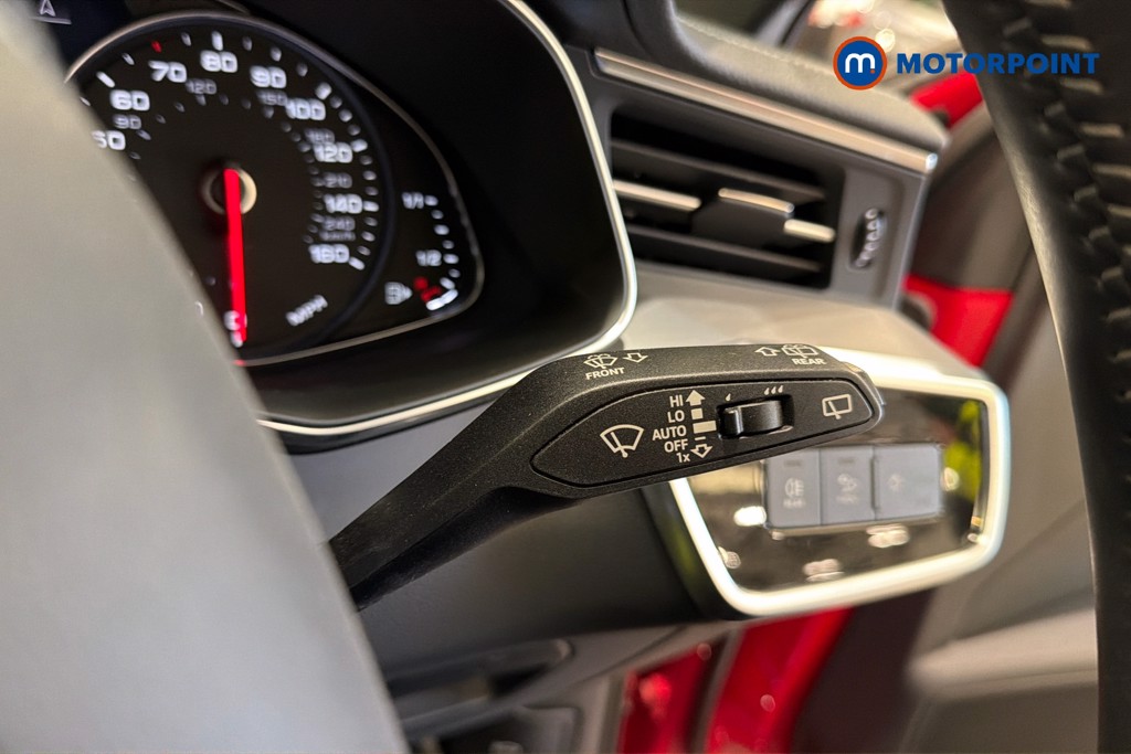 Audi A6 Black Edition Automatic Diesel Estate - Stock Number (1634491) - 7th supplementary image