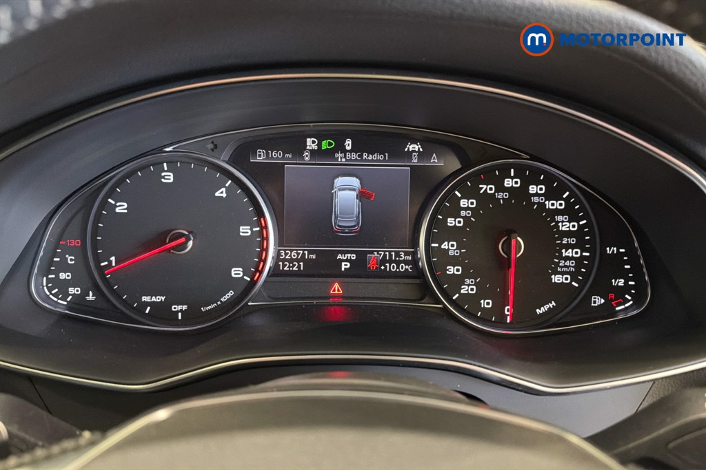 Audi A6 Black Edition Automatic Diesel Estate - Stock Number (1634491) - 8th supplementary image