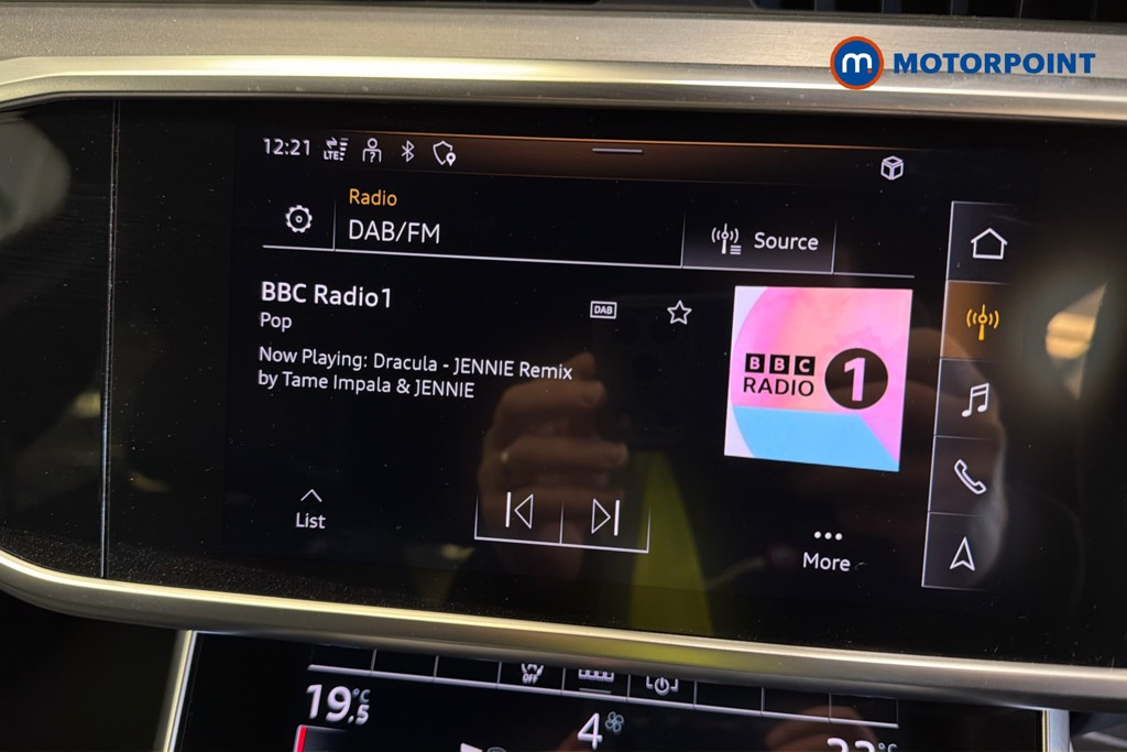 Audi A6 Black Edition Automatic Diesel Estate - Stock Number (1634491) - 9th supplementary image