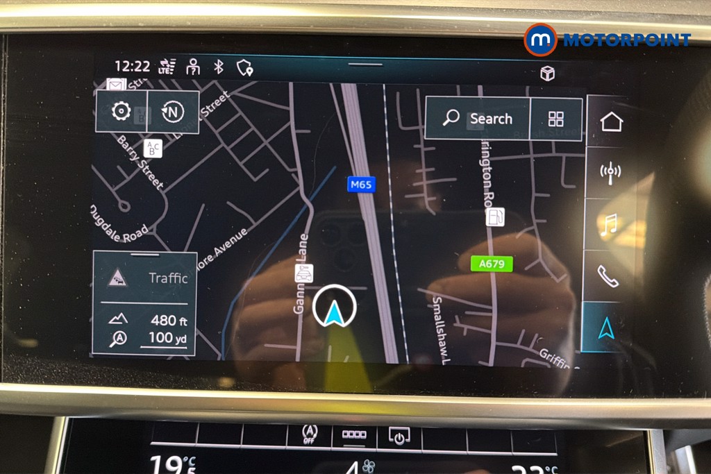 Audi A6 Black Edition Automatic Diesel Estate - Stock Number (1634491) - 10th supplementary image