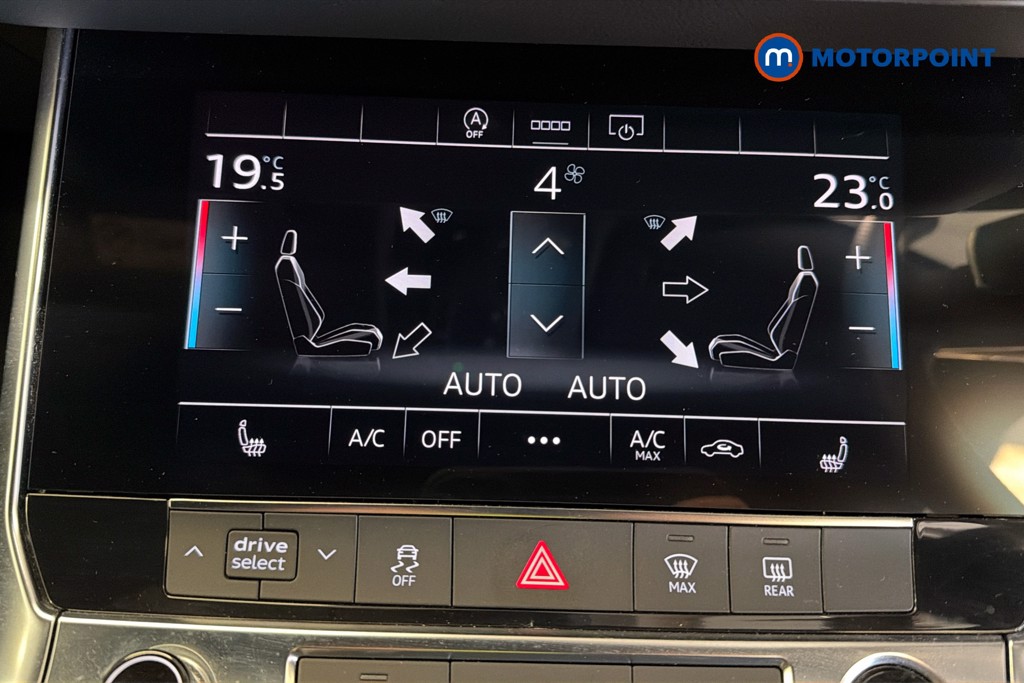 Audi A6 Black Edition Automatic Diesel Estate - Stock Number (1634491) - 12th supplementary image