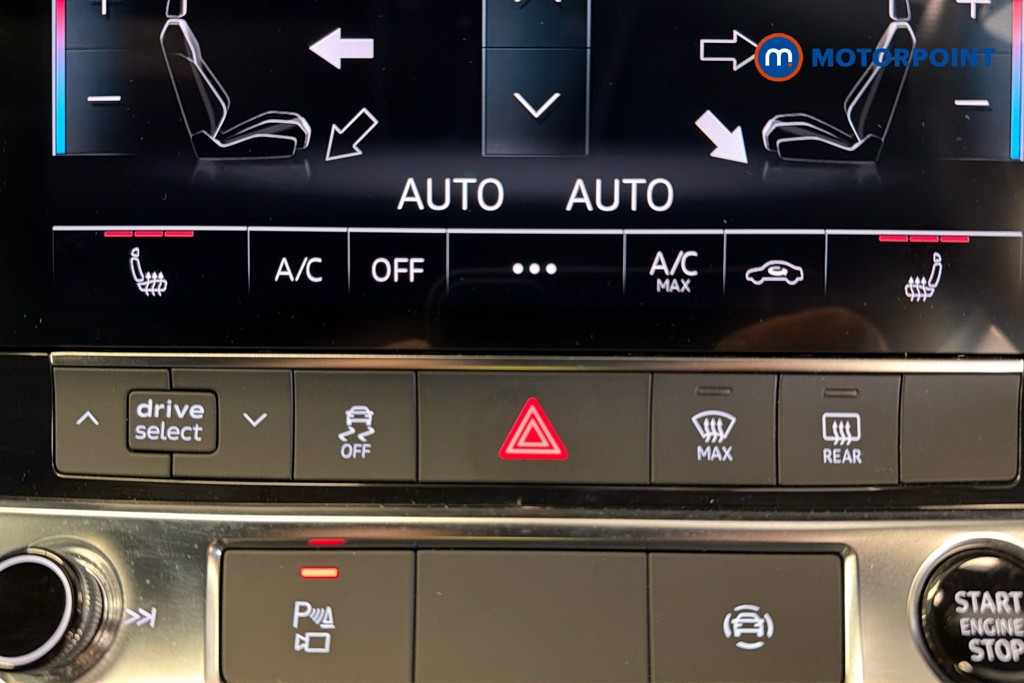 Audi A6 Black Edition Automatic Diesel Estate - Stock Number (1634491) - 14th supplementary image