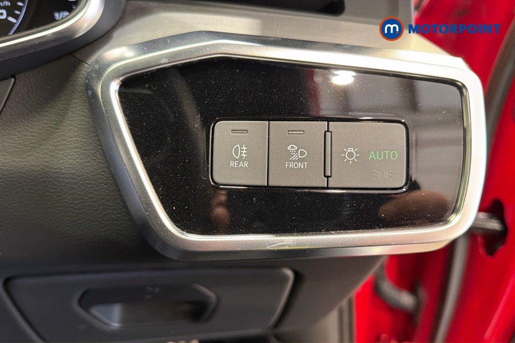 Audi A6 Black Edition Automatic Diesel Estate - Stock Number (1634491) - 18th supplementary image