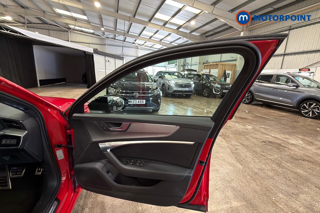 Audi A6 Black Edition Automatic Diesel Estate - Stock Number (1634491) - 19th supplementary image