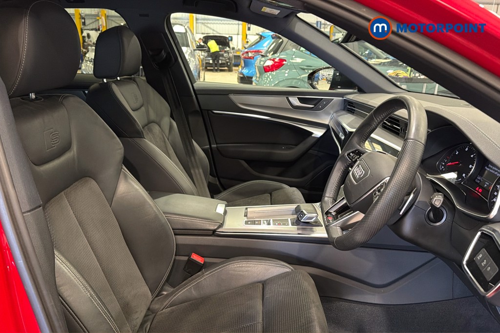 Audi A6 Black Edition Automatic Diesel Estate - Stock Number (1634491) - 22nd supplementary image