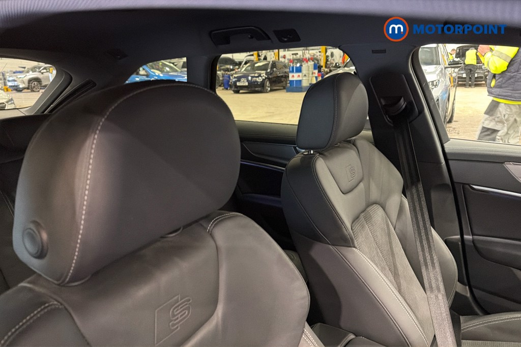 Audi A6 Black Edition Automatic Diesel Estate - Stock Number (1634491) - 23rd supplementary image