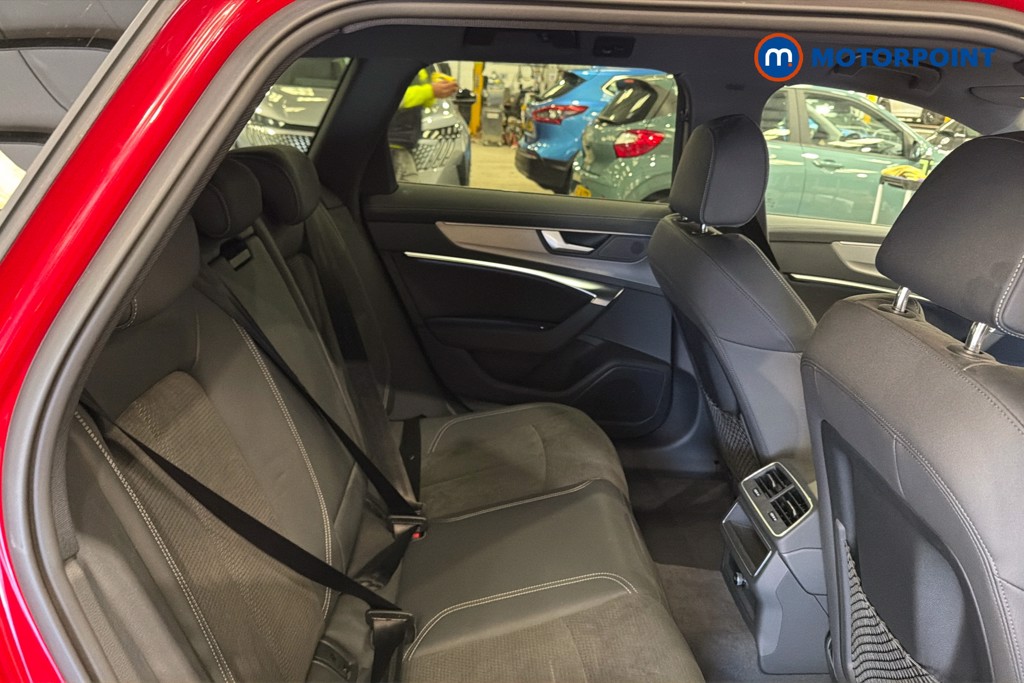 Audi A6 Black Edition Automatic Diesel Estate - Stock Number (1634491) - 28th supplementary image