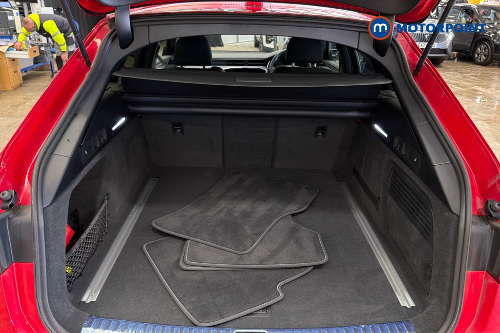 Audi A6 Black Edition Automatic Diesel Estate - Stock Number (1634491) - 33rd supplementary image