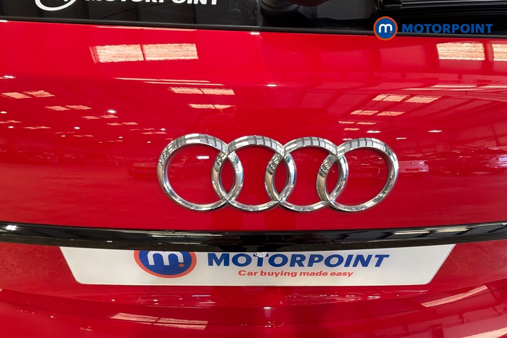 Audi A6 Black Edition Automatic Diesel Estate - Stock Number (1634491) - 37th supplementary image