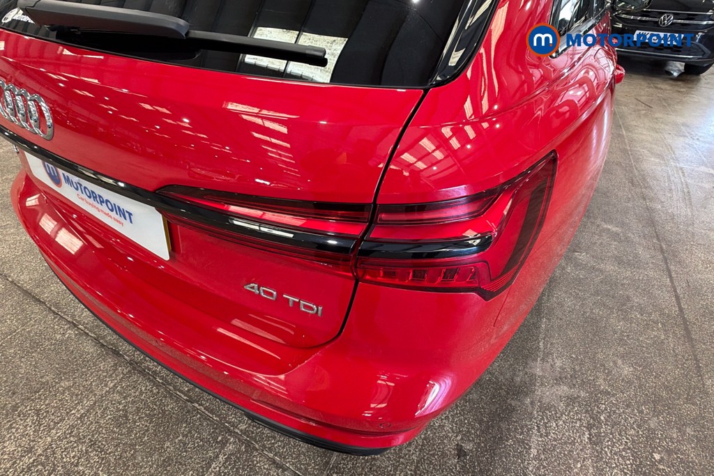 Audi A6 Black Edition Automatic Diesel Estate - Stock Number (1634491) - 38th supplementary image