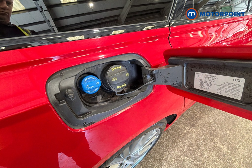 Audi A6 Black Edition Automatic Diesel Estate - Stock Number (1634491) - 41st supplementary image