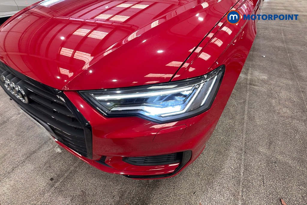 Audi A6 Black Edition Automatic Diesel Estate - Stock Number (1634491) - 44th supplementary image