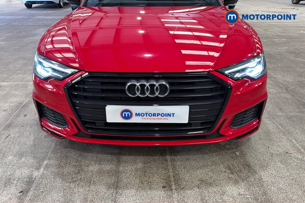 Audi A6 Black Edition Automatic Diesel Estate - Stock Number (1634491) - 45th supplementary image