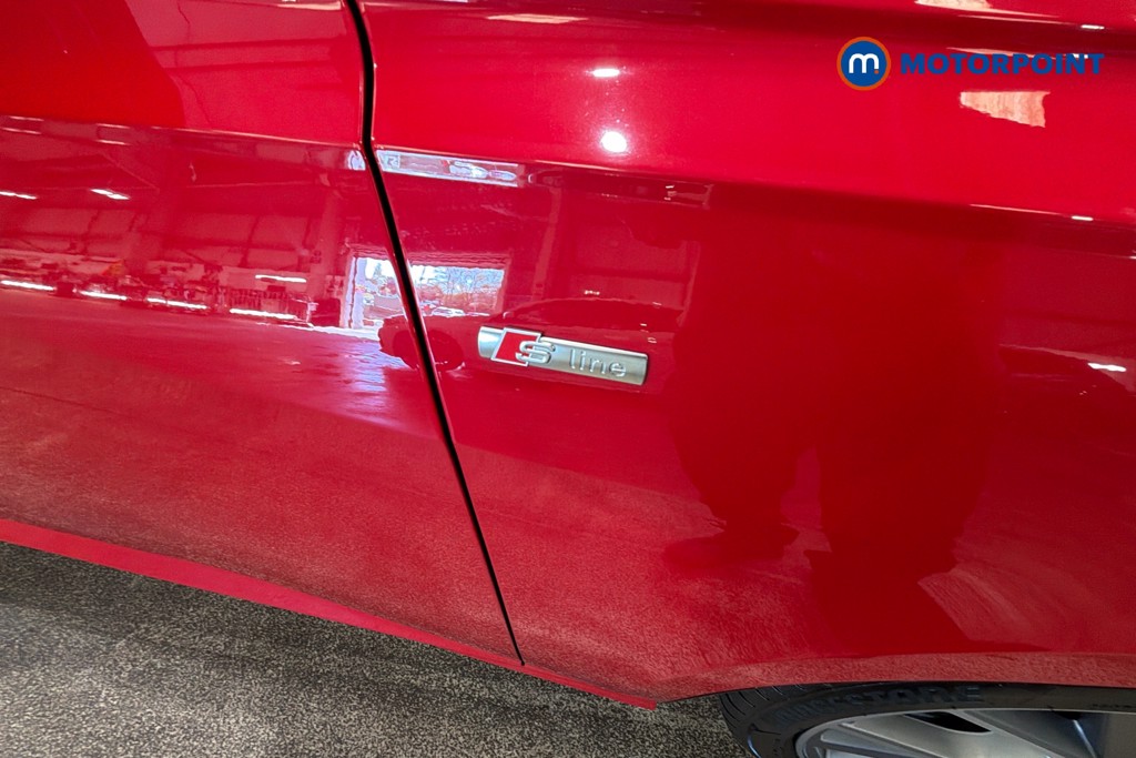 Audi A6 Black Edition Automatic Diesel Estate - Stock Number (1634491) - 46th supplementary image