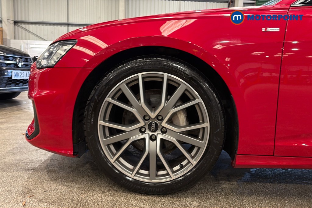 Audi A6 Black Edition Automatic Diesel Estate - Stock Number (1634491) - 47th supplementary image