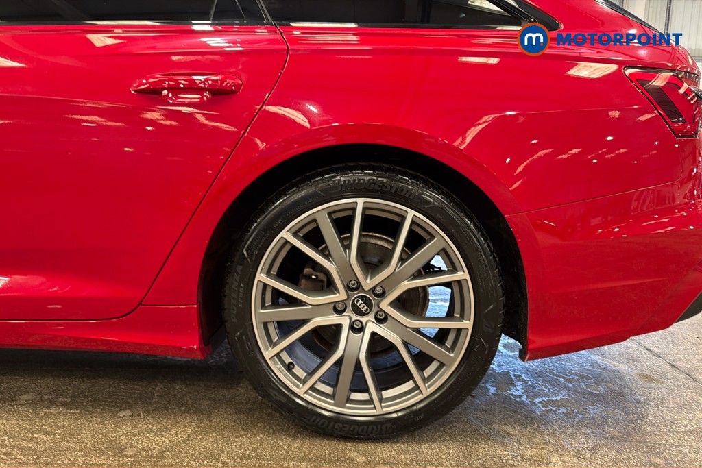 Audi A6 Black Edition Automatic Diesel Estate - Stock Number (1634491) - 48th supplementary image