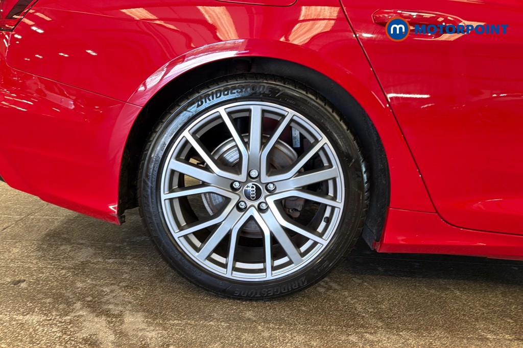 Audi A6 Black Edition Automatic Diesel Estate - Stock Number (1634491) - 49th supplementary image