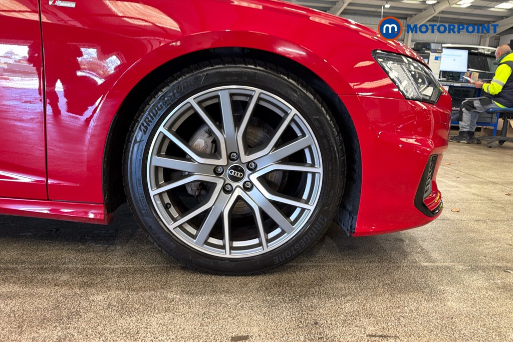 Audi A6 Black Edition Automatic Diesel Estate - Stock Number (1634491) - 50th supplementary image