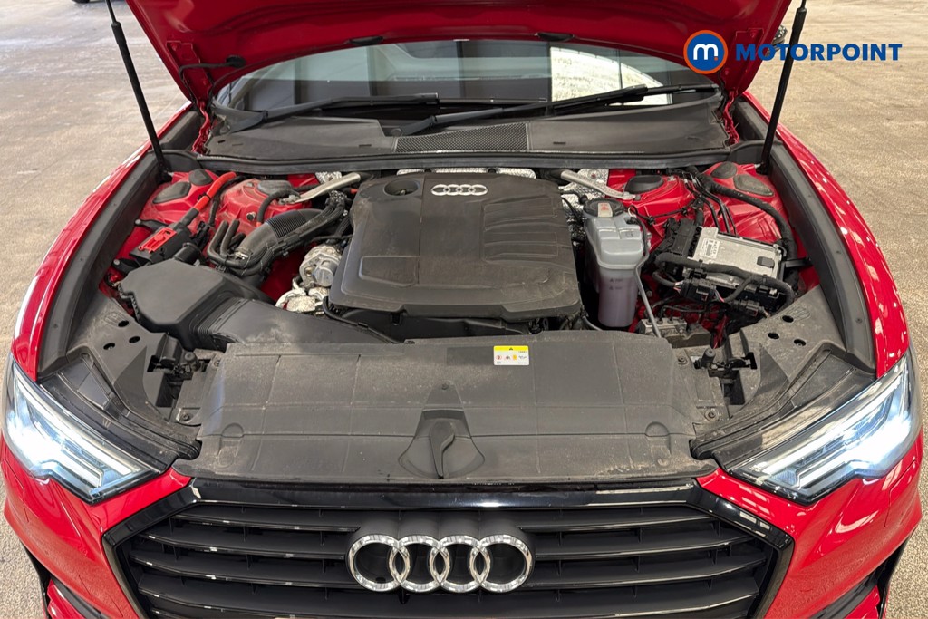 Audi A6 Black Edition Automatic Diesel Estate - Stock Number (1634491) - 51st supplementary image