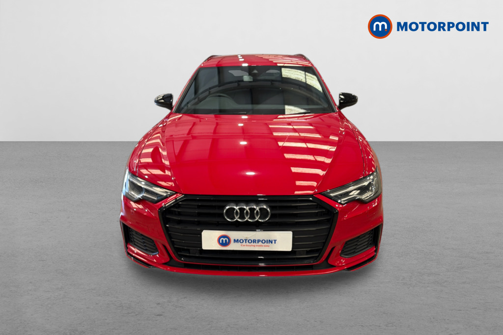 Audi A6 Black Edition Automatic Diesel Estate - Stock Number (1634491) - Front bumper