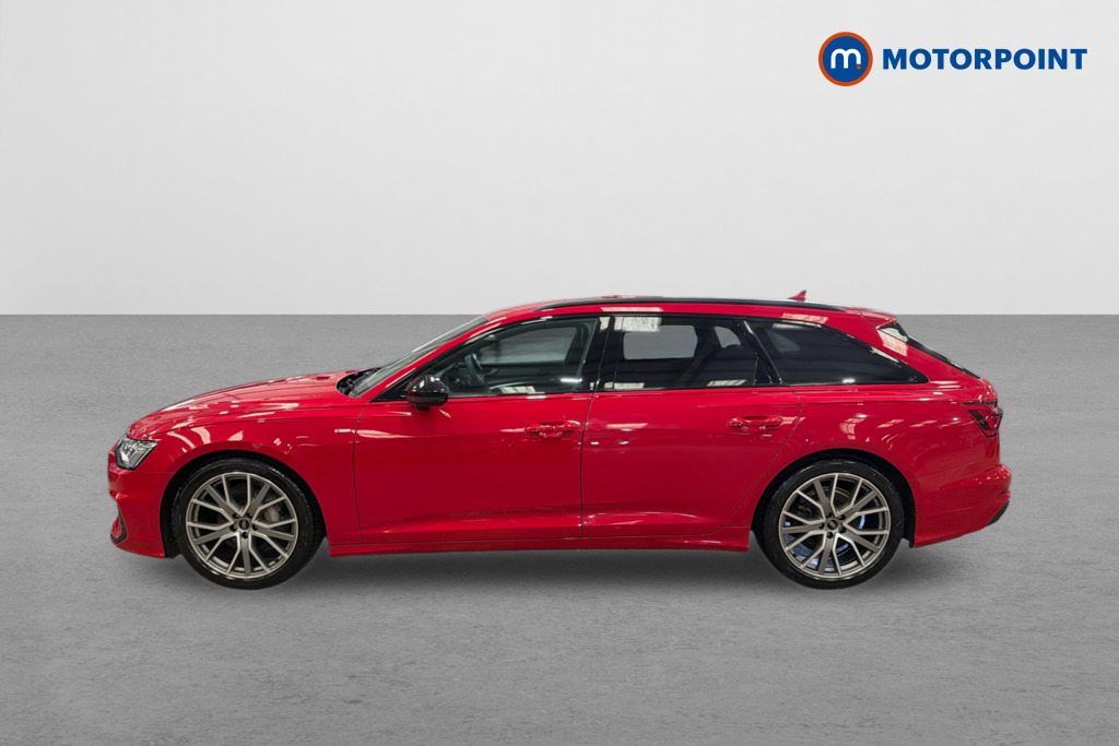 Audi A6 Black Edition Automatic Diesel Estate - Stock Number (1634491) - Passenger side