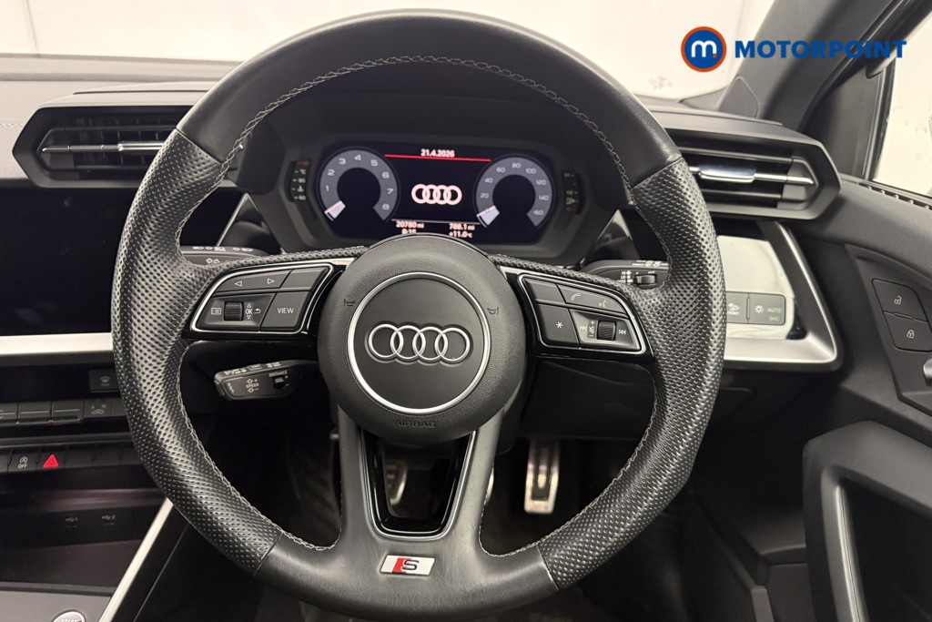 Audi A3 S Line Manual Petrol Hatchback - Stock Number (1634501) - 4th supplementary image