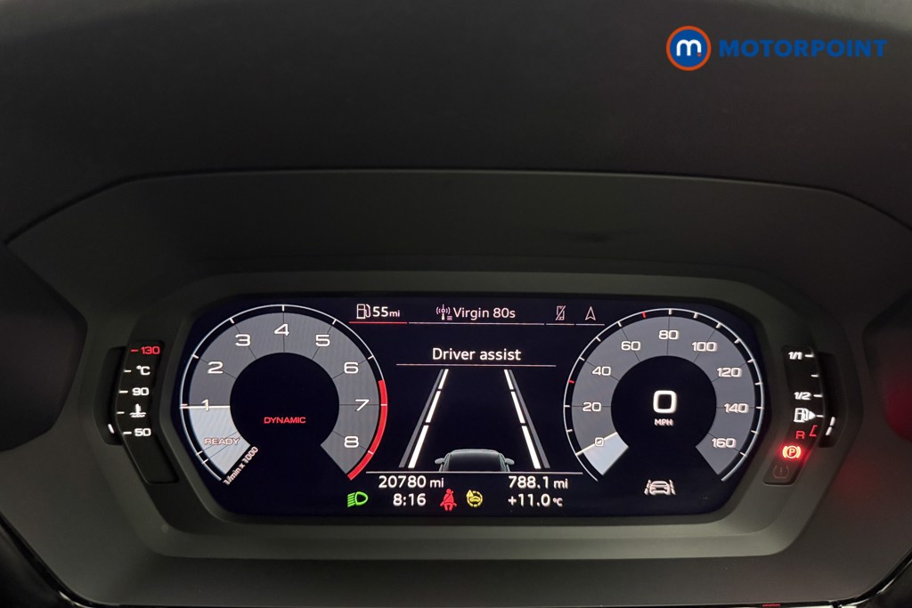 Audi A3 S Line Manual Petrol Hatchback - Stock Number (1634501) - 5th supplementary image