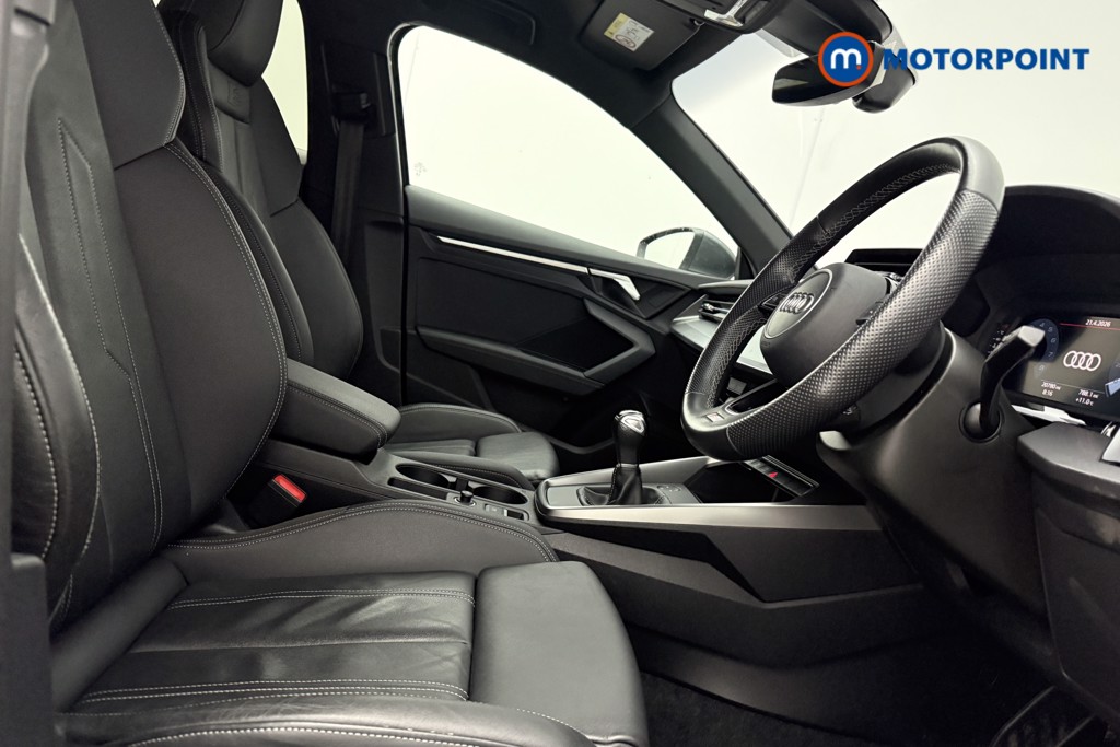 Audi A3 S Line Manual Petrol Hatchback - Stock Number (1634501) - 7th supplementary image