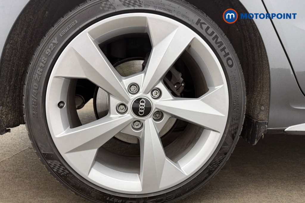 Audi A3 S Line Manual Petrol Hatchback - Stock Number (1634501) - 9th supplementary image