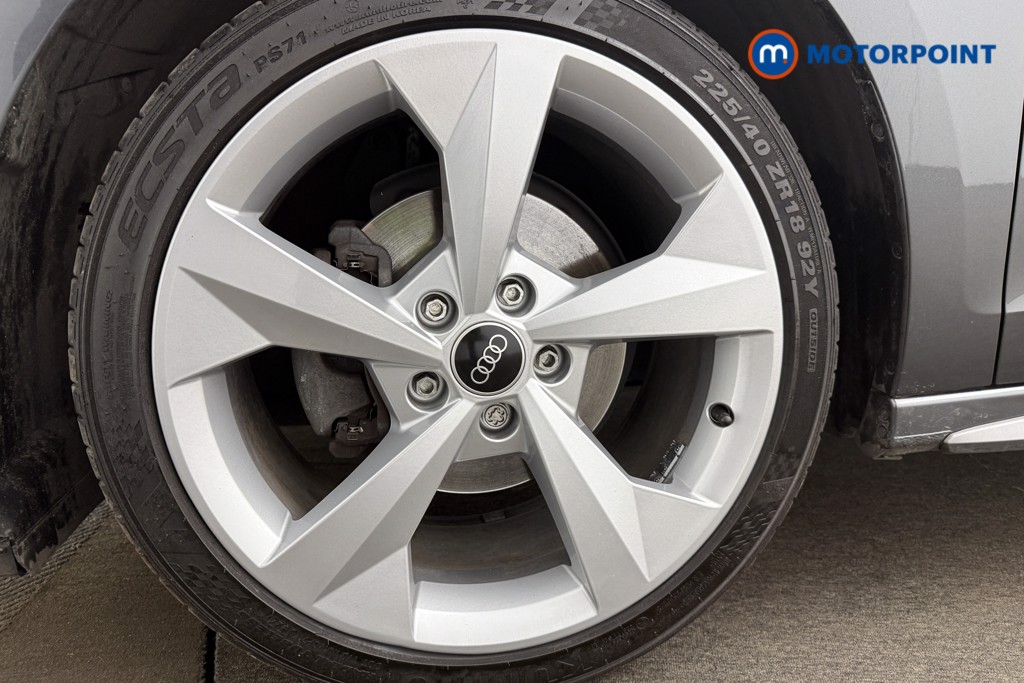 Audi A3 S Line Manual Petrol Hatchback - Stock Number (1634501) - 11th supplementary image