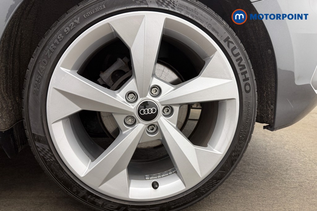 Audi A3 S Line Manual Petrol Hatchback - Stock Number (1634501) - 12th supplementary image