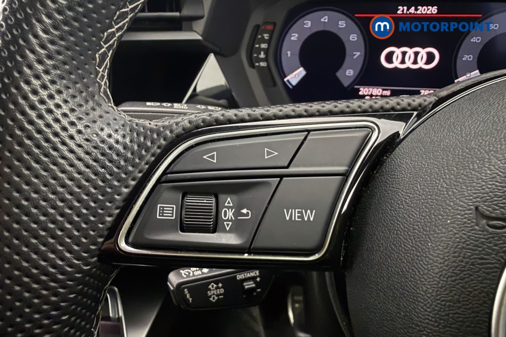 Audi A3 S Line Manual Petrol Hatchback - Stock Number (1634501) - 13th supplementary image