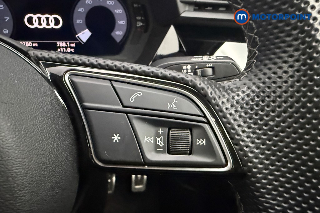 Audi A3 S Line Manual Petrol Hatchback - Stock Number (1634501) - 14th supplementary image