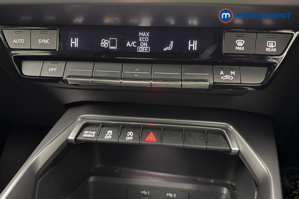 Audi A3 S Line Manual Petrol Hatchback - Stock Number (1634501) - 15th supplementary image