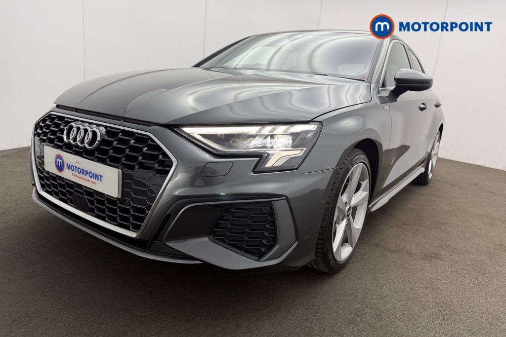Audi A3 S Line Manual Petrol Hatchback - Stock Number (1634501) - 24th supplementary image