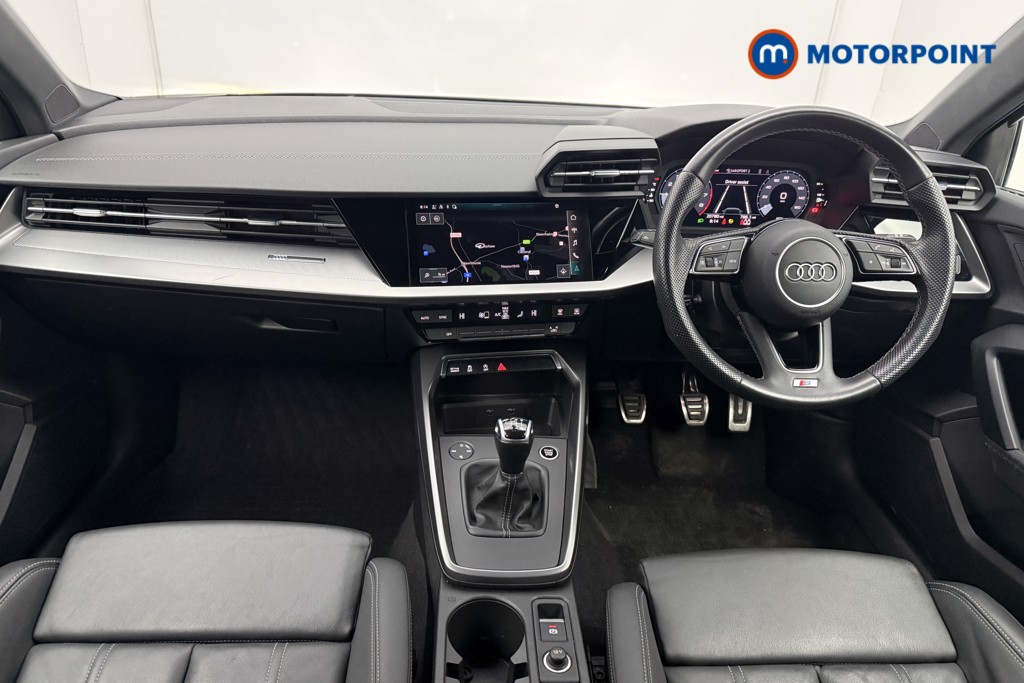 Audi A3 S Line Manual Petrol Hatchback - Stock Number (1634501) - 1st supplementary image