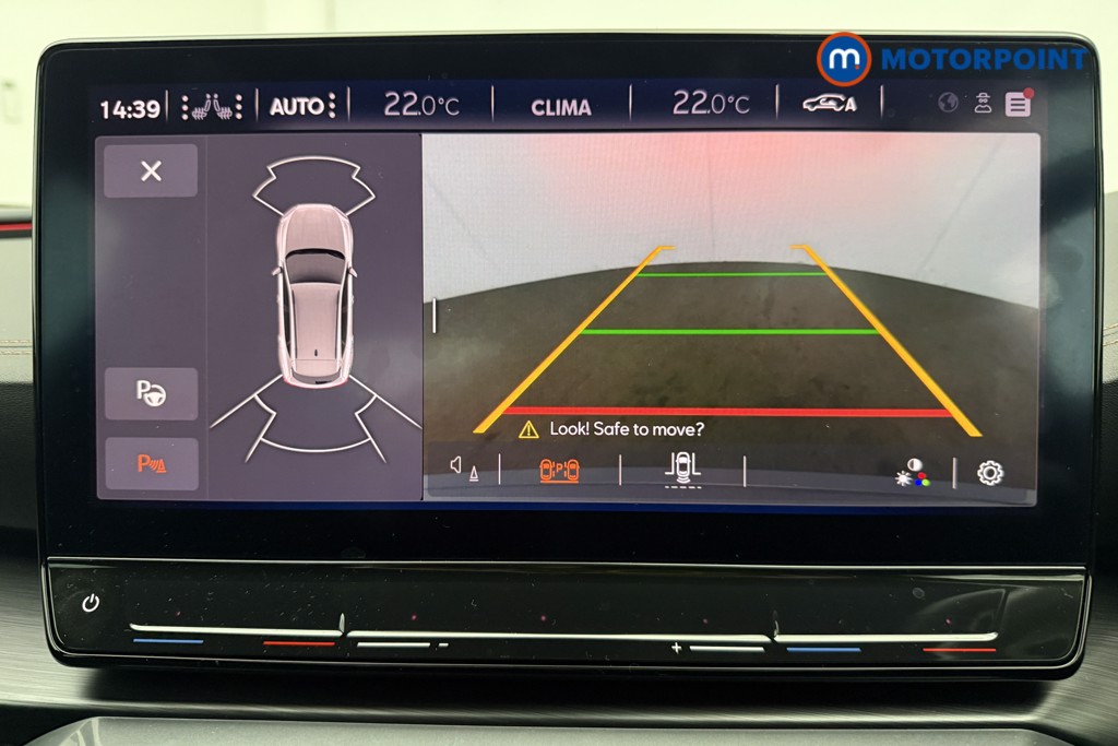 Cupra Formentor VZ2 Automatic Petrol SUV - Stock Number (1634583) - 3rd supplementary image