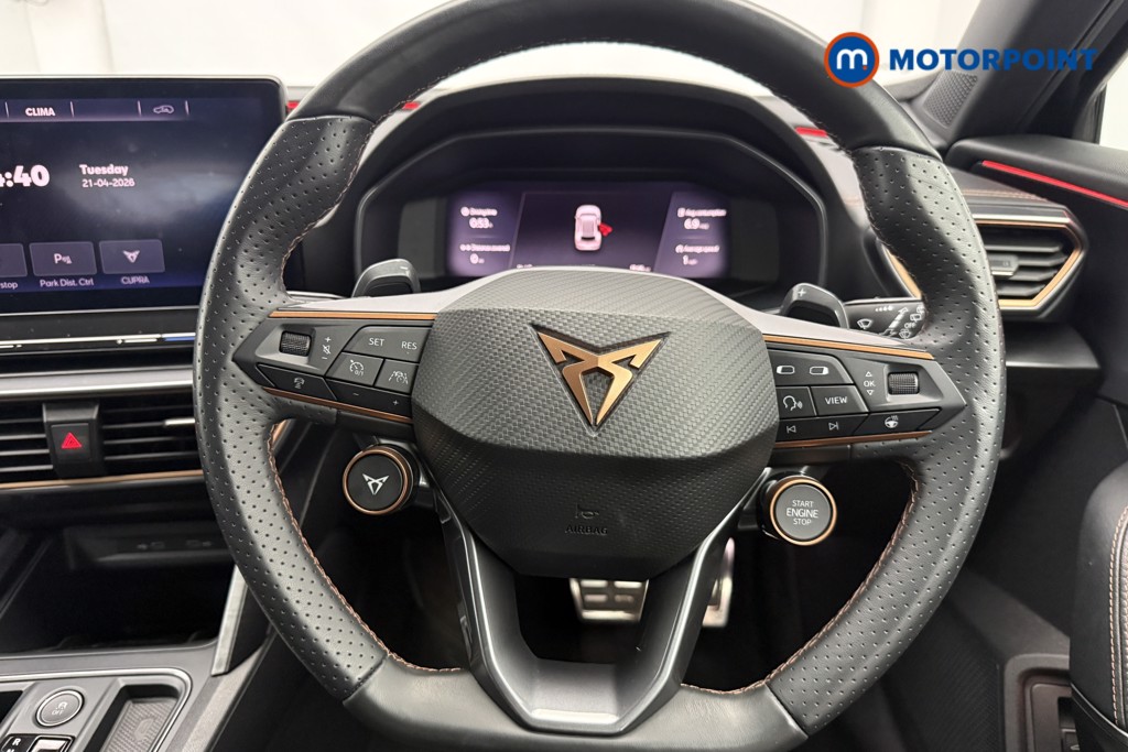 Cupra Formentor VZ2 Automatic Petrol SUV - Stock Number (1634583) - 5th supplementary image