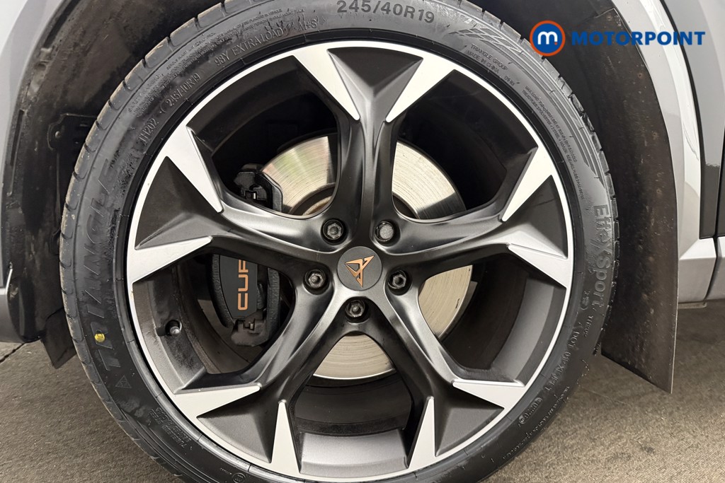 Cupra Formentor VZ2 Automatic Petrol SUV - Stock Number (1634583) - 12th supplementary image