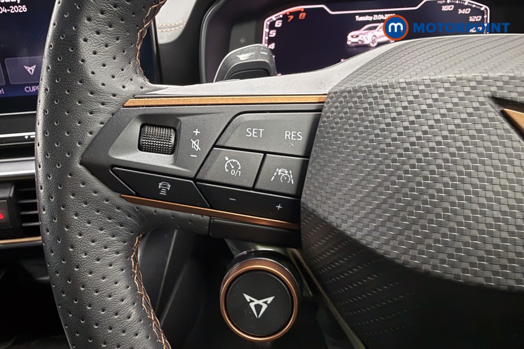 Cupra Formentor VZ2 Automatic Petrol SUV - Stock Number (1634583) - 14th supplementary image