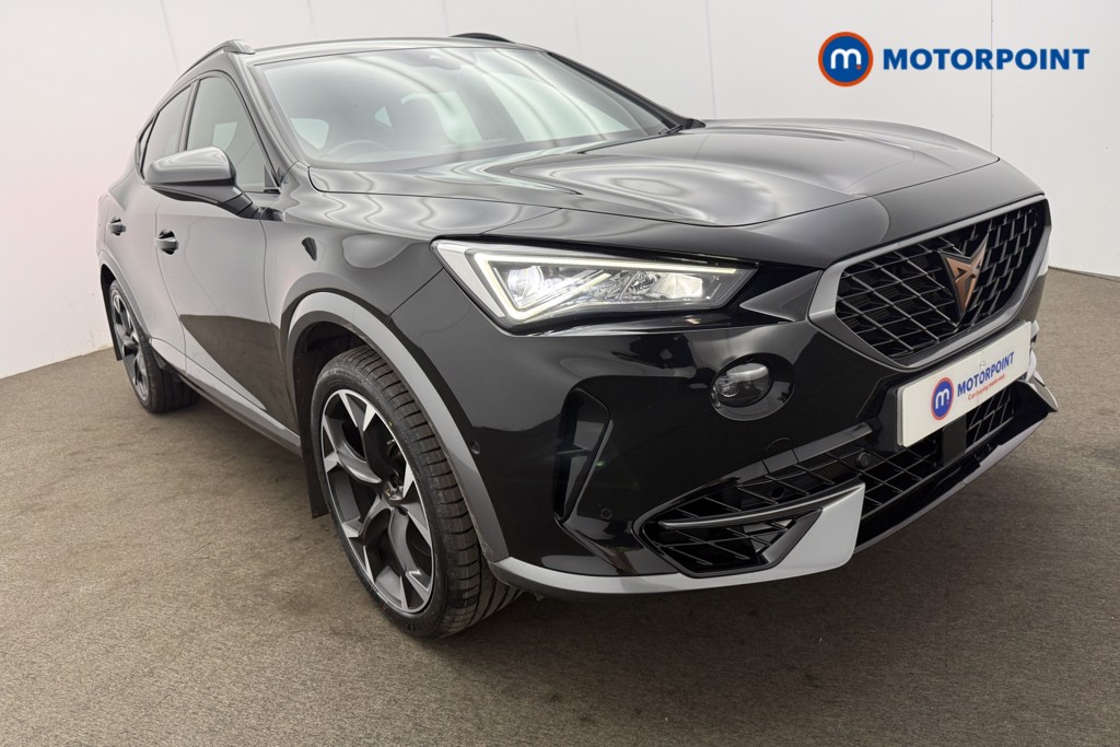 Cupra Formentor VZ2 Automatic Petrol SUV - Stock Number (1634583) - 27th supplementary image