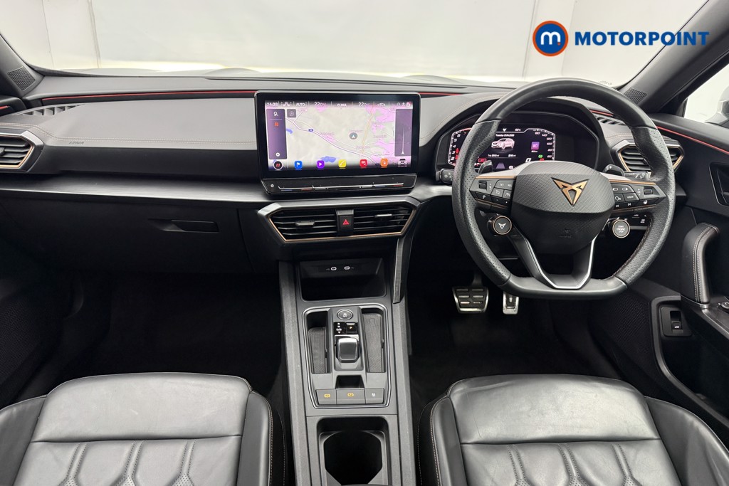 Cupra Formentor VZ2 Automatic Petrol SUV - Stock Number (1634583) - 1st supplementary image