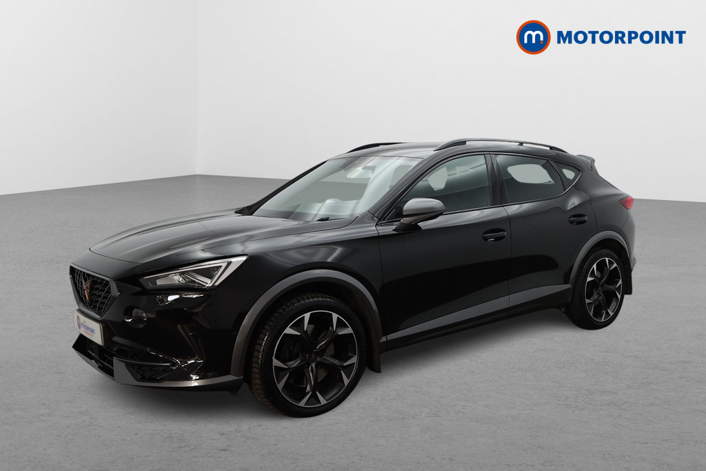 Cupra Formentor VZ2 Automatic Petrol SUV - Stock Number (1634583) - Passenger side front corner