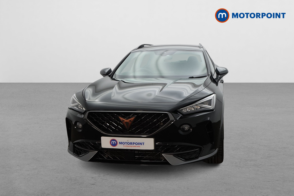 Cupra Formentor VZ2 Automatic Petrol SUV - Stock Number (1634583) - Front bumper
