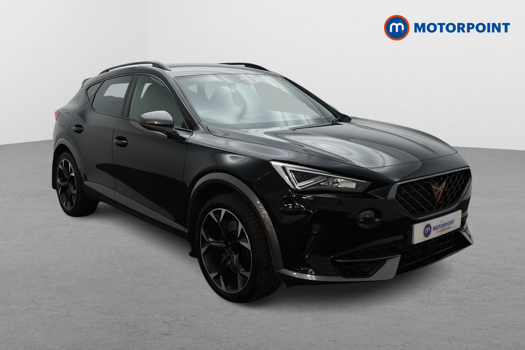 Cupra Formentor VZ2 Automatic Petrol SUV - Stock Number (1634583) - Drivers side front corner
