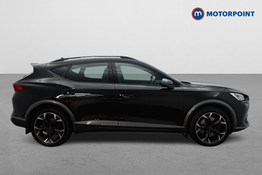 Cupra Formentor VZ2 Automatic Petrol SUV - Stock Number (1634583) - Drivers side