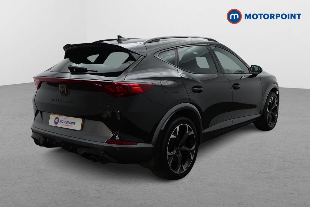 Cupra Formentor VZ2 Automatic Petrol SUV - Stock Number (1634583) - Drivers side rear corner