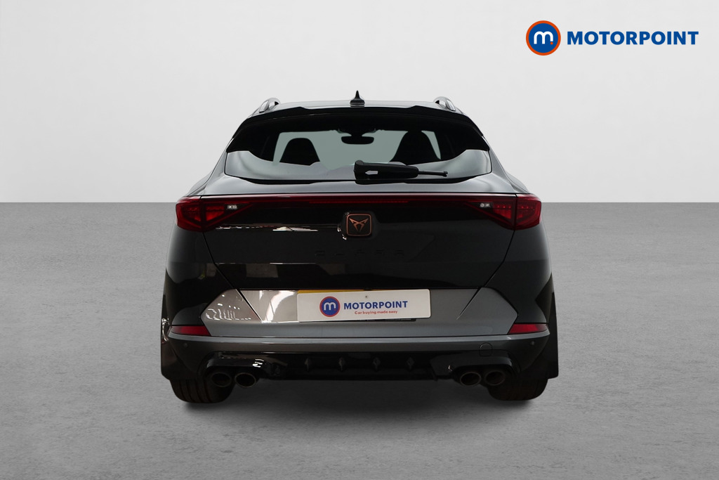 Cupra Formentor VZ2 Automatic Petrol SUV - Stock Number (1634583) - Rear bumper
